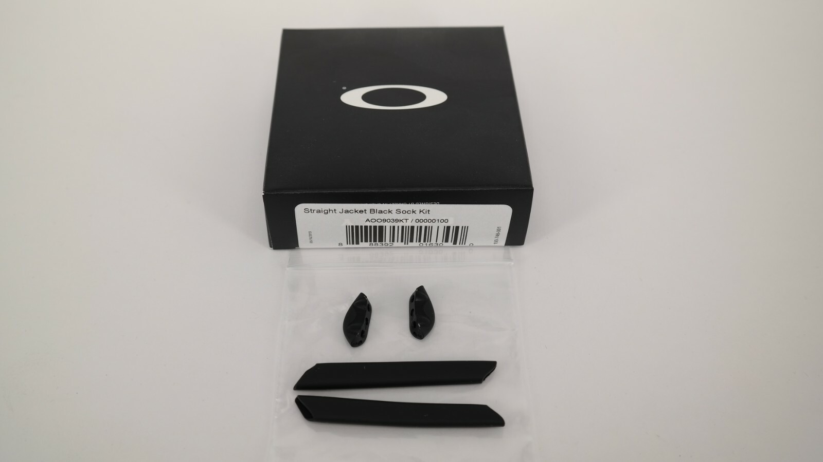 AUTHENTIC Oakley Earsocks & Nose pad Kit fits STRAIGHT JACKET Replacement Part