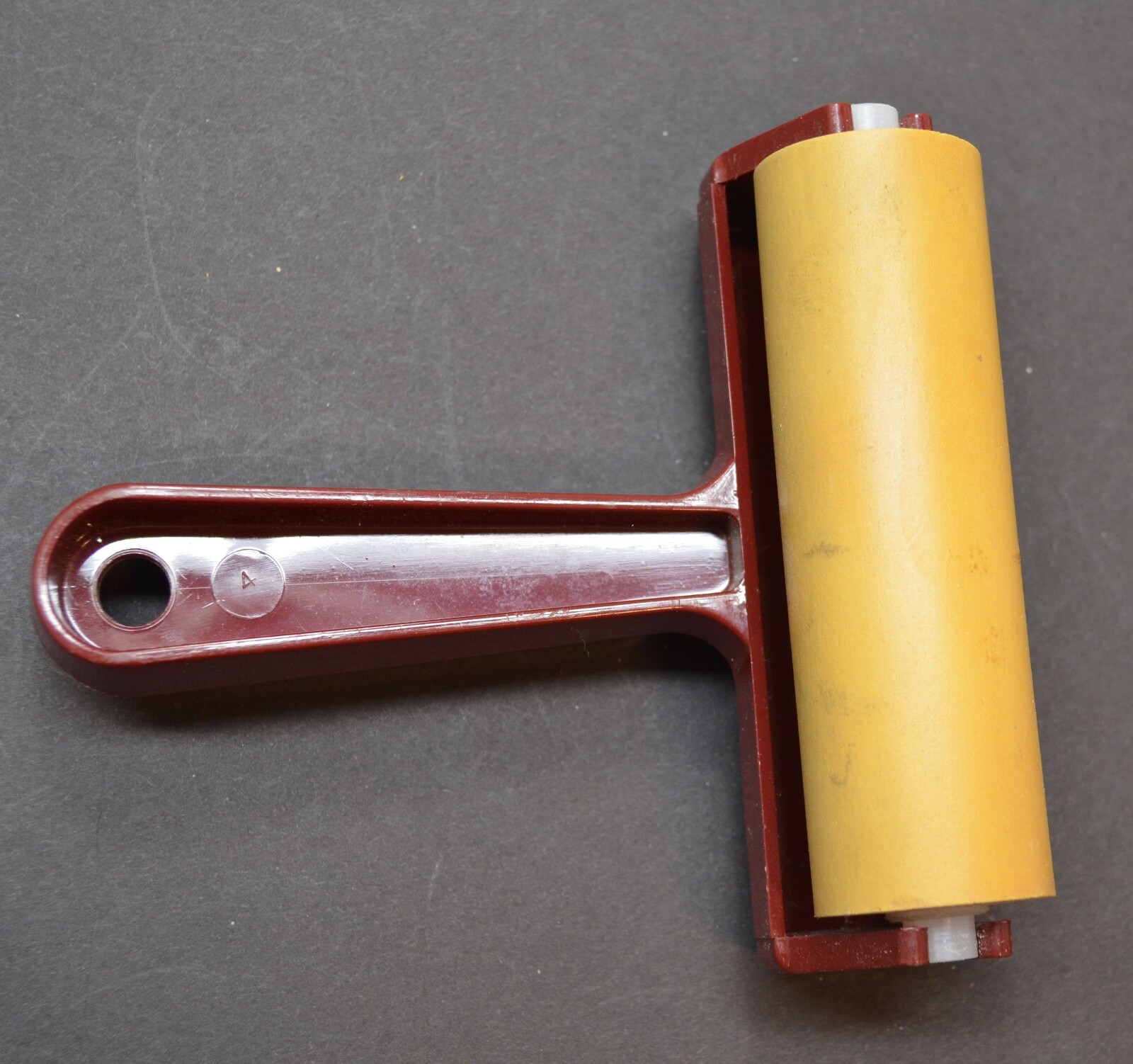 Speedball Art 4 Inch Soft Rubber Roller/Brayer