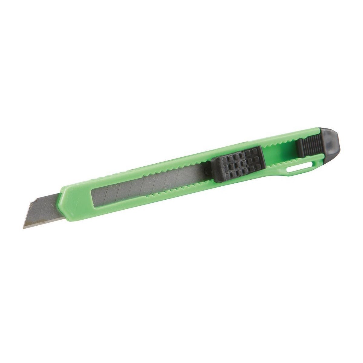 100x Razor Blade Utility Knife Box Cutter Sharp Snap Precise Exacto Plastic Case