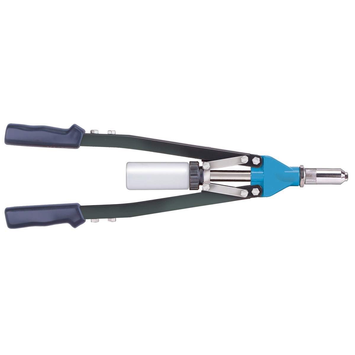 Tool Aid 19800 1/4" Heavy Duty Riveter Rivet Gun For Steel and Aluminum Rivets