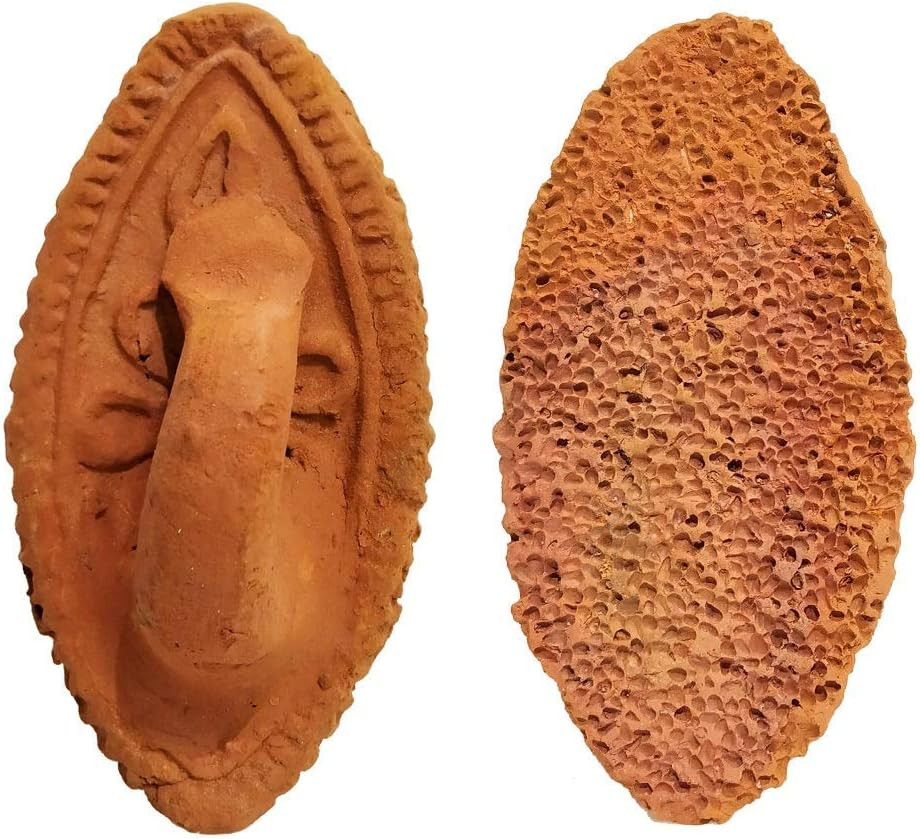 100% Natural Pumice Stone for FEET-Dead Skin Remover⭐for Body-Foot Scrubber Foot