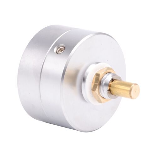EIZZ 3 Way 4 Positions Rotary Switch Signal Source Selector for HiFi Audio AMP