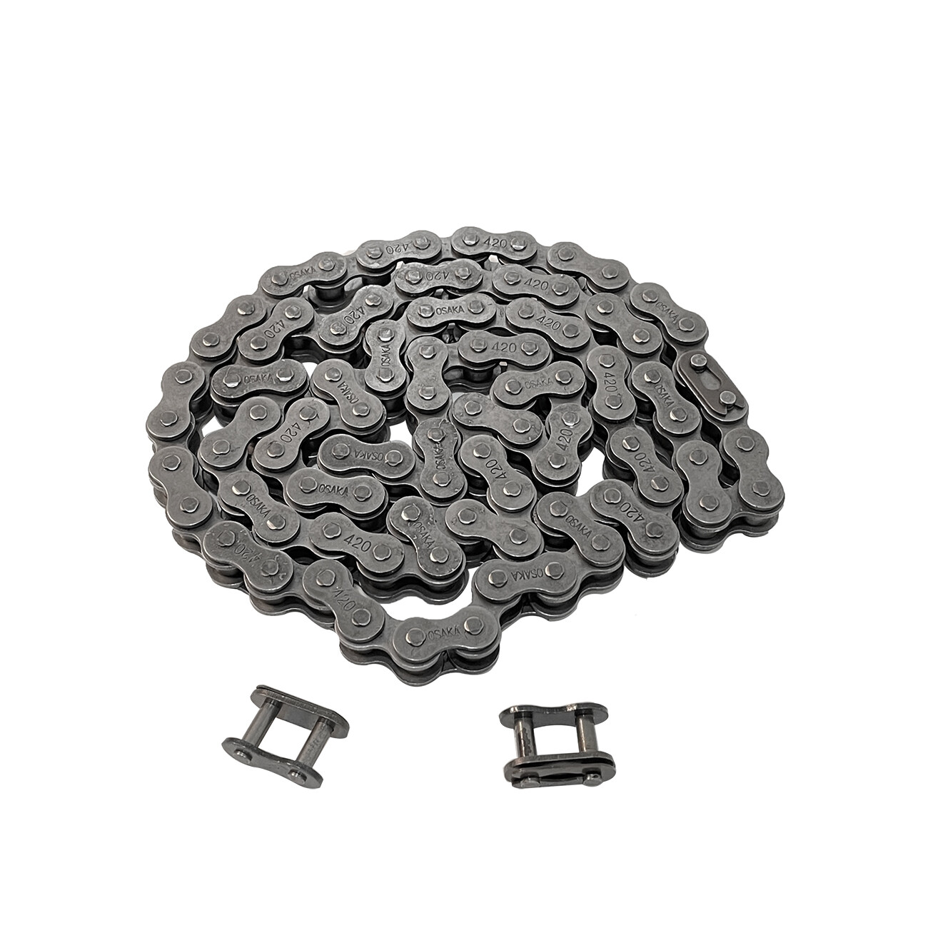 Drive Chain 420 for Coleman CT200U CT200U-EX, BT200X 196cc 6.5HP Mini Bike