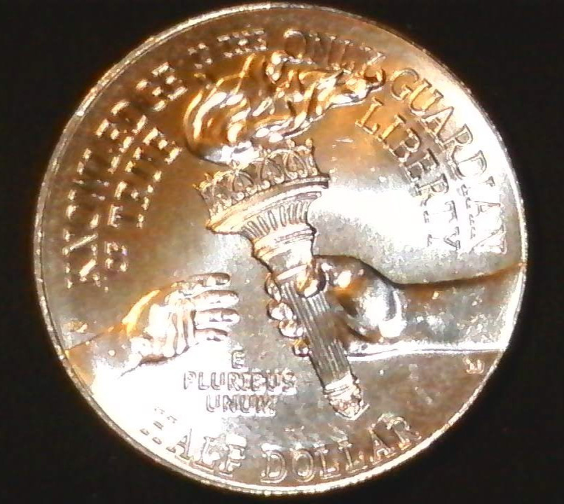 2026-D Sesquicentennial Half GEM-BU from Mint Roll