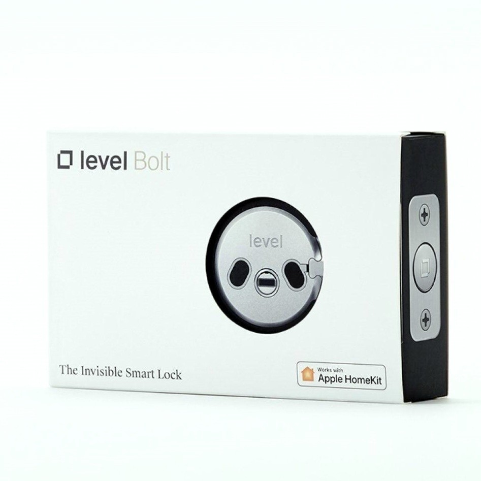Level Bolt C-D11U A3 Keyless Entry Bluetooth Smart Lock Deadbolt FREE SHIPPING