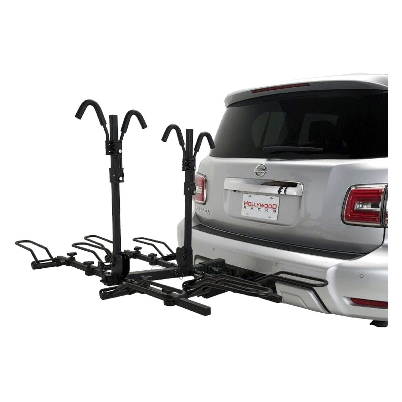 Hollywood Racks HR1400 Sport Rider SE 4-Bike Platform Style Hitch Mount Rack...