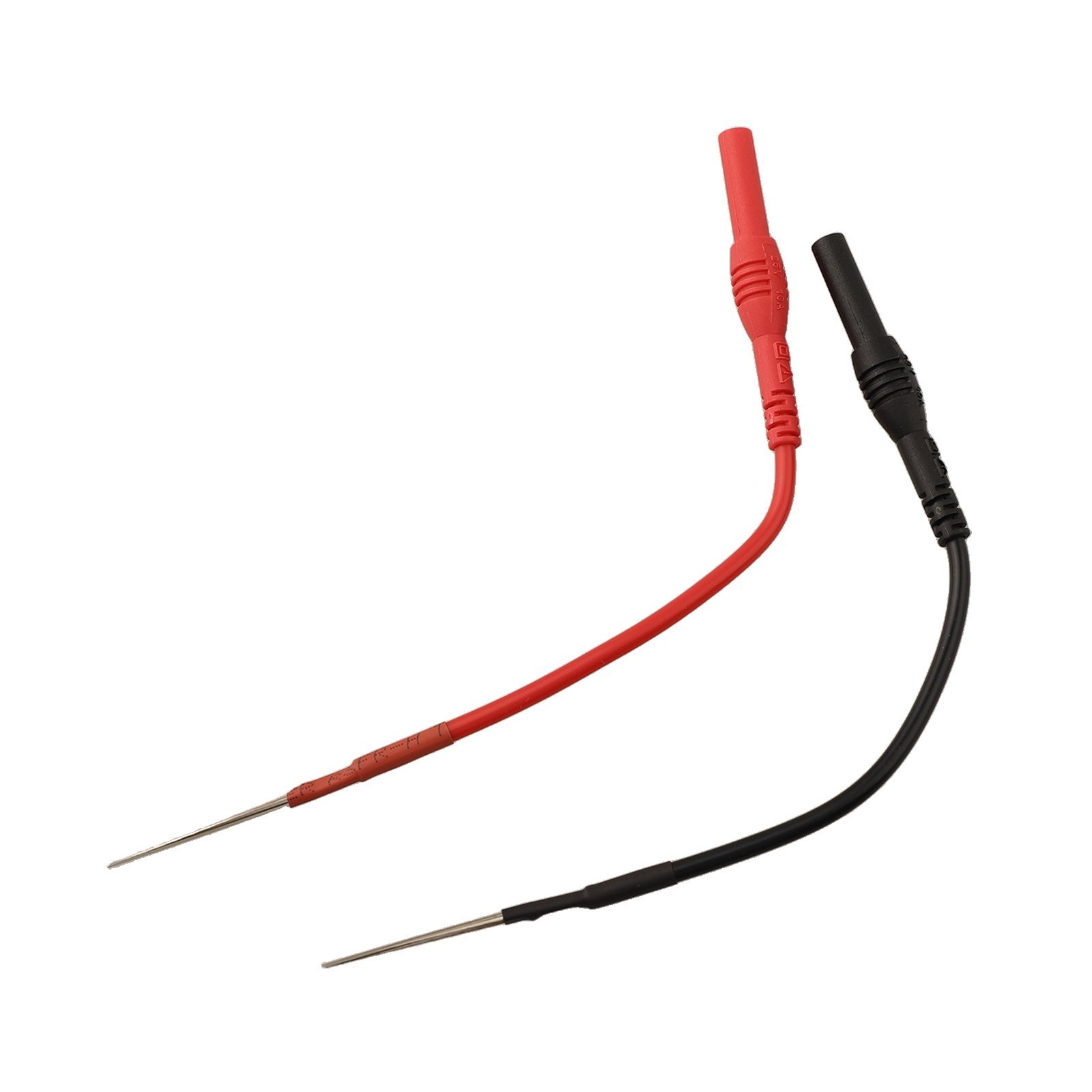 Silicone Probes for Easy Connection to For 4mm Banana Test Leads Automotive