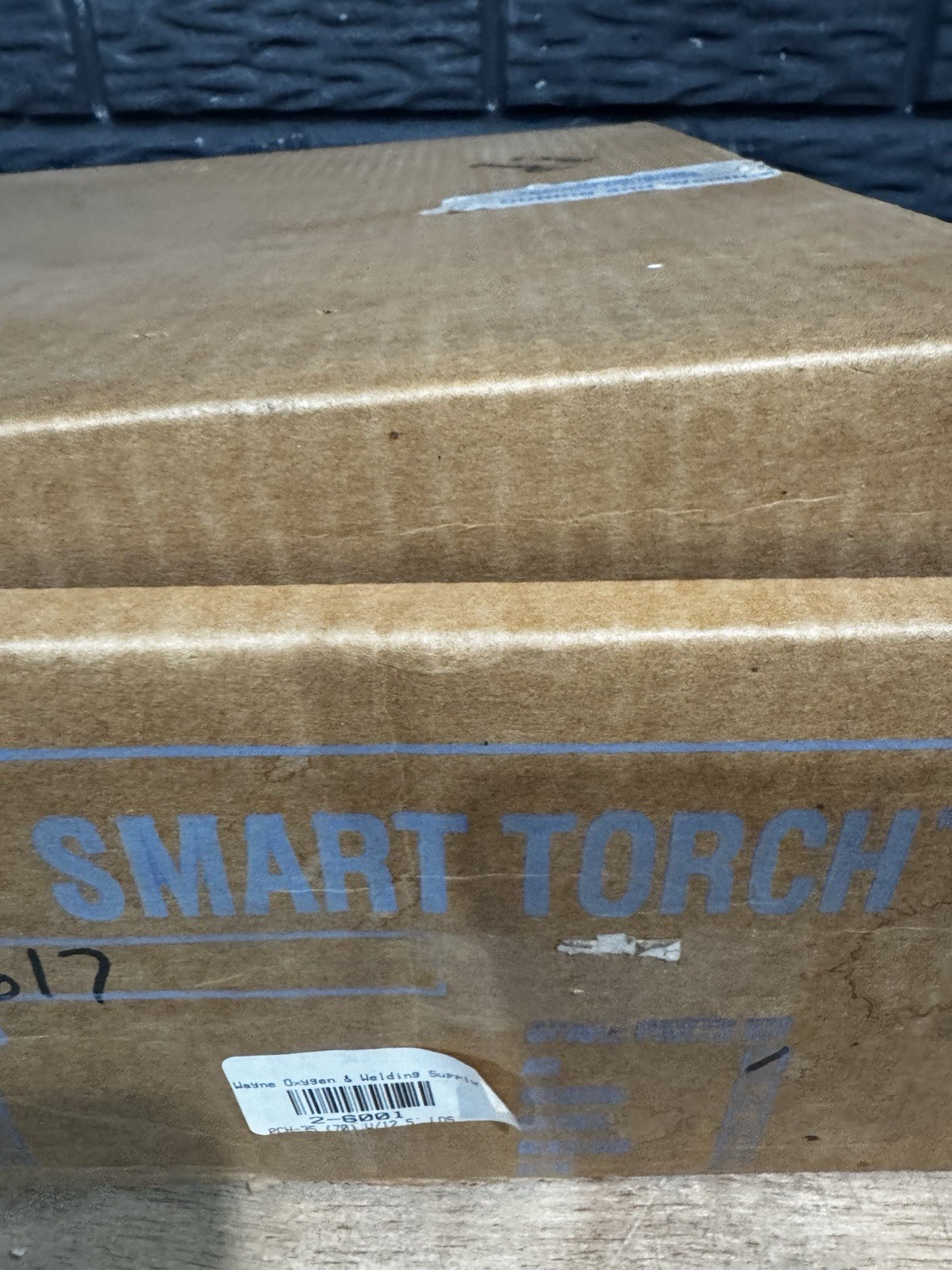 Thermal Dynamics 2-6001 PCH-35 Smart Torch New Open Box