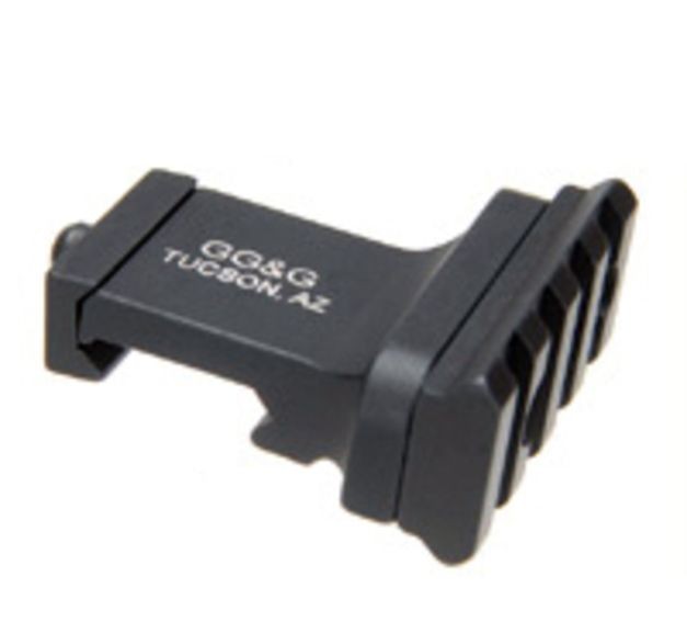 GG&G Offset Tactical Flashlight Mount GGG-1131