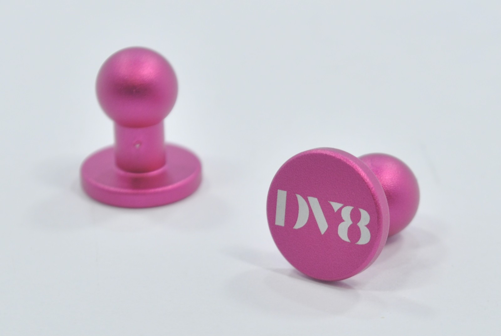 DV8 Proflex Plug - Matte Pink - Brand New
