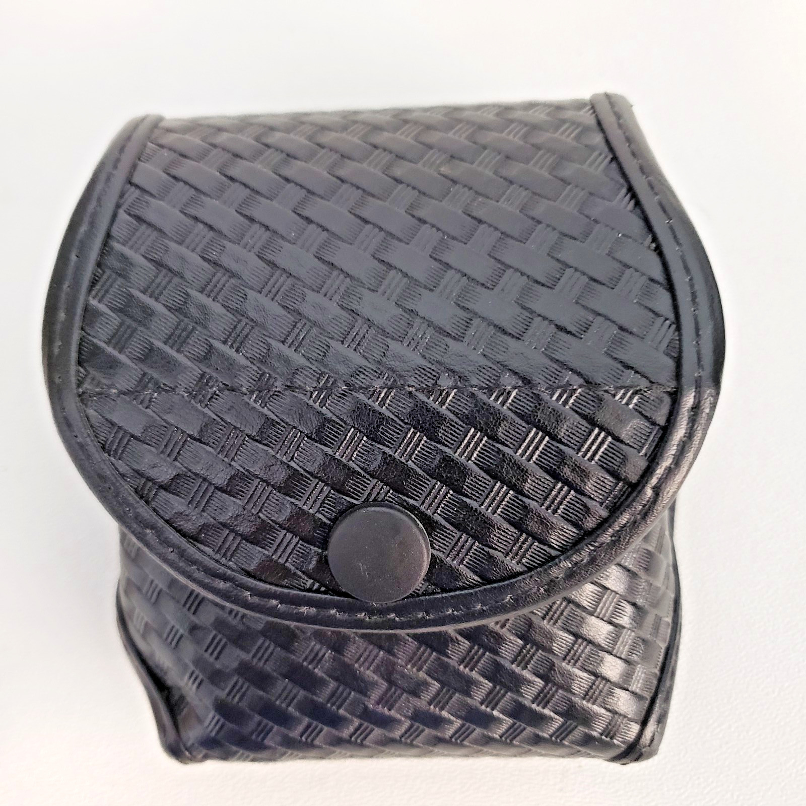 SIDEKICK Handcuff Holster by Michaels of Oregon Black excellent condition