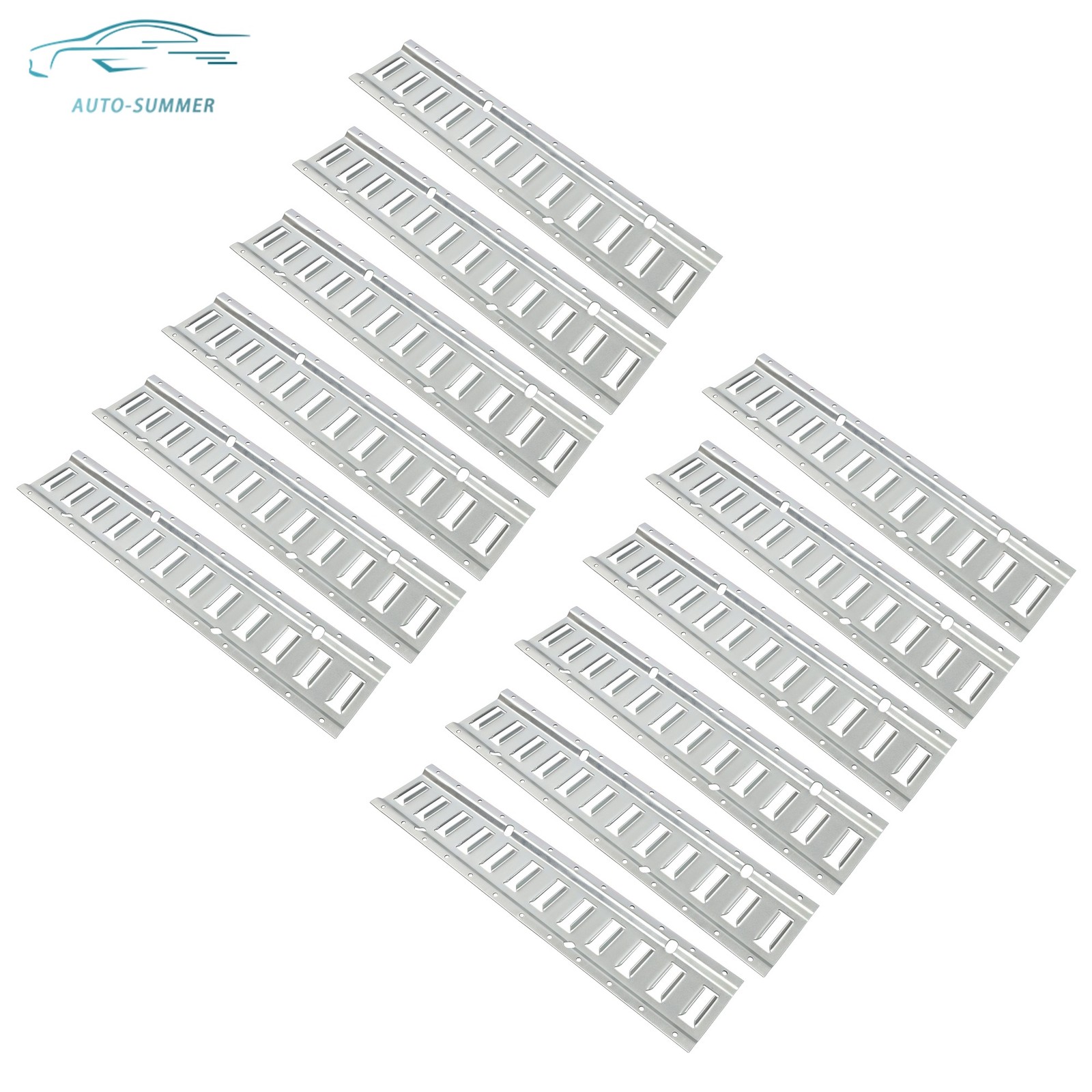 High Quality Heavy Loads For Trucks E-Track Tie Down Enclosed Trailer 2' 12 Pack