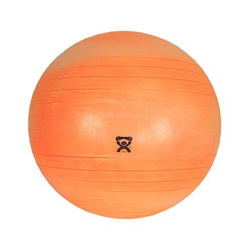 Yoga Ball Exercise Anti Burst Fitness Non Slip Balance Workout Stability 21.7 In