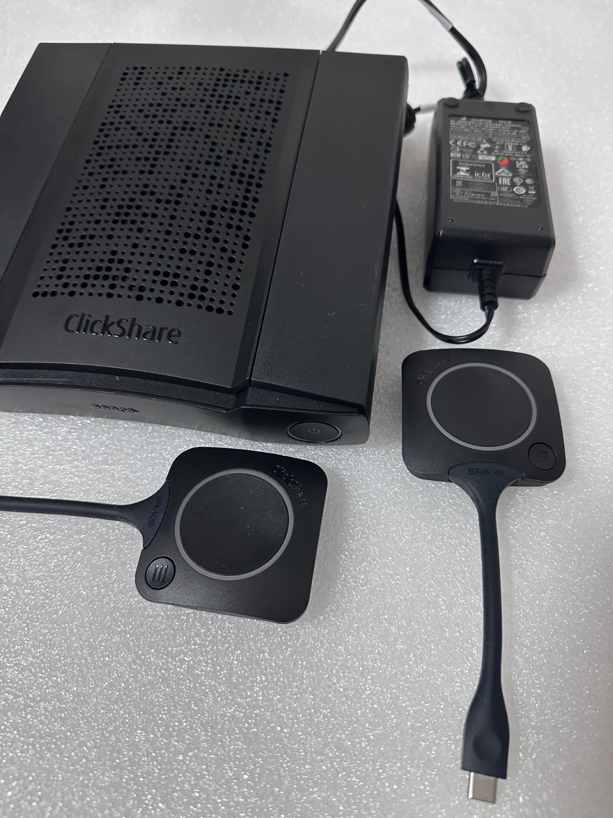 Barco ClickShare C 5010S R9861522US Wireless Presenter and Collaboration System
