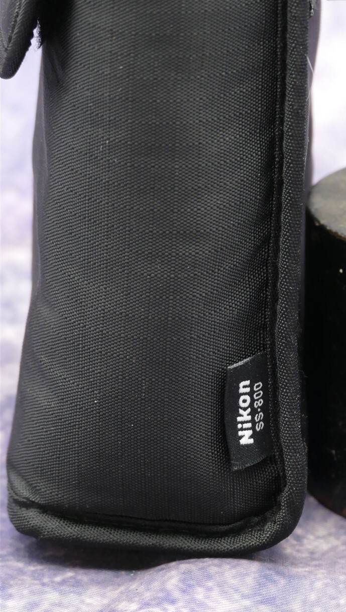 Nikon SS-800 Soft Case for Nikon SB-800 Flash