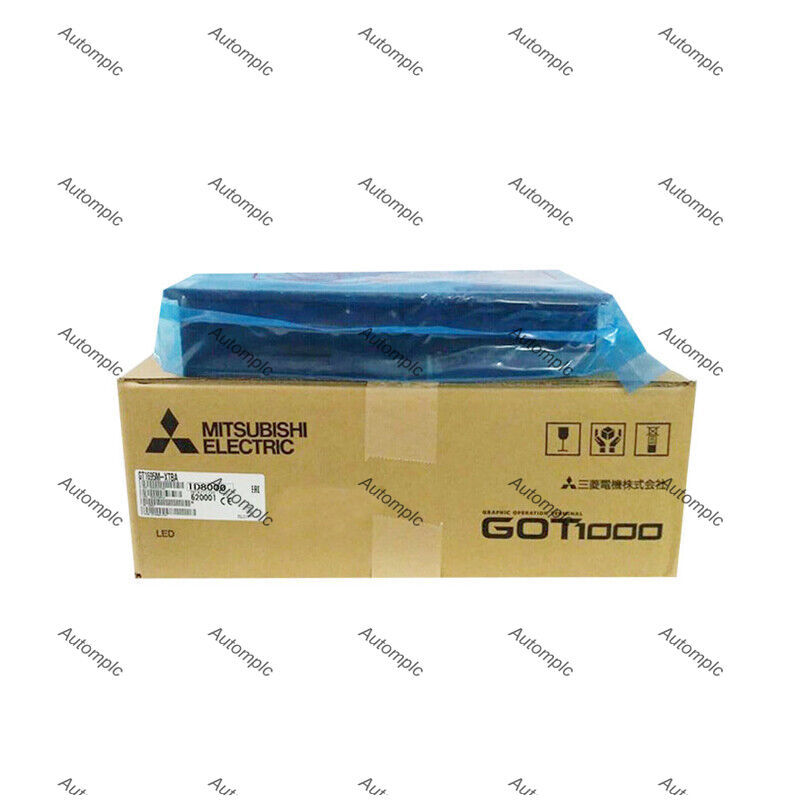MITSUBISHI GT1675M-STBA GT1675MSTBA PLC Module Fast Shipping- Brand New