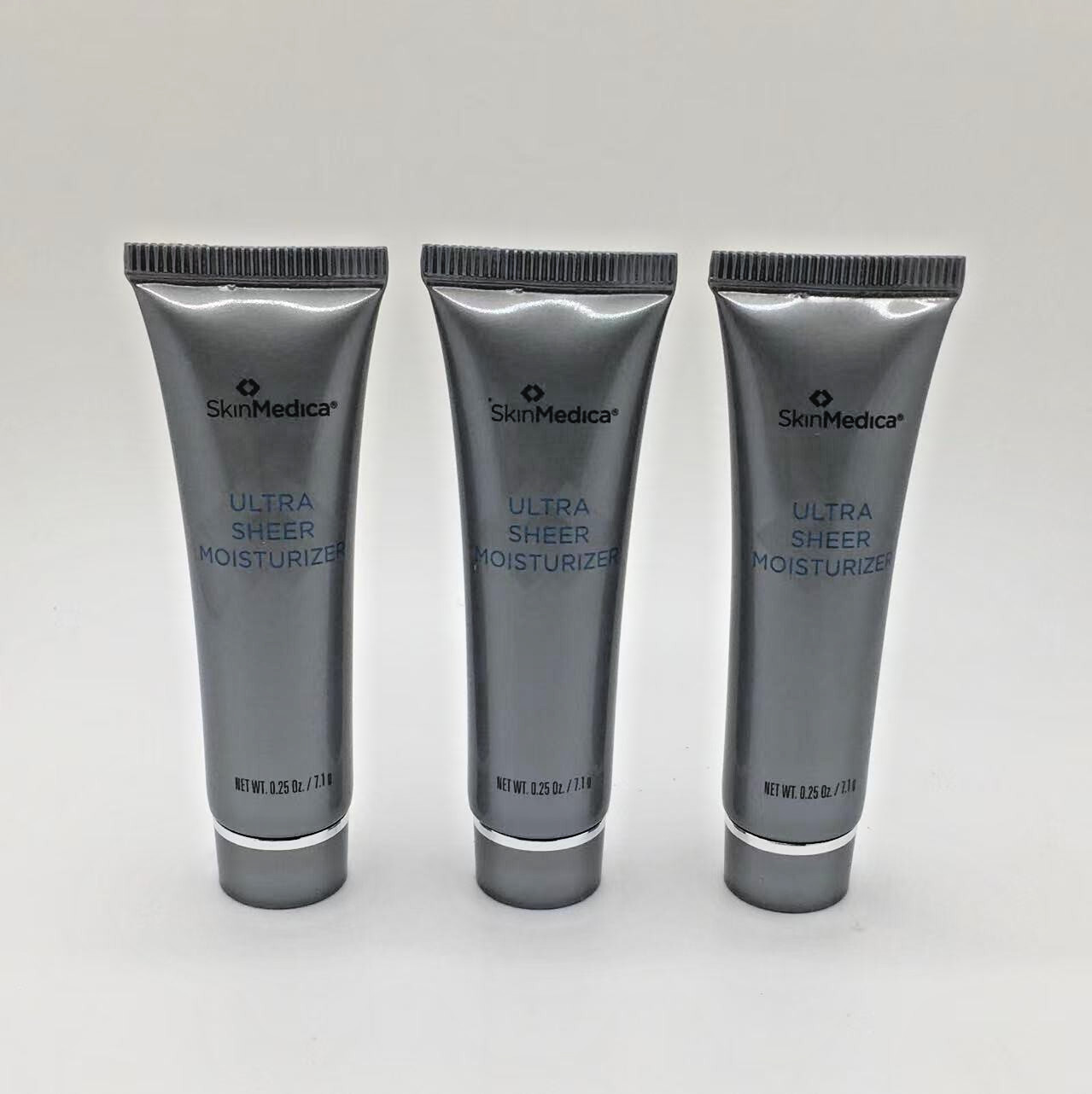 SkinMedica Ultra Sheer Moisturizer Sample  0.25 oz x 3pcs, Brand New