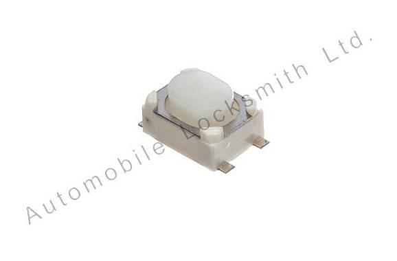 3 Micro Tactile Switches For Audi Wv Seat Remote Key Repair L4.2mm W3.2mm H2.5mm