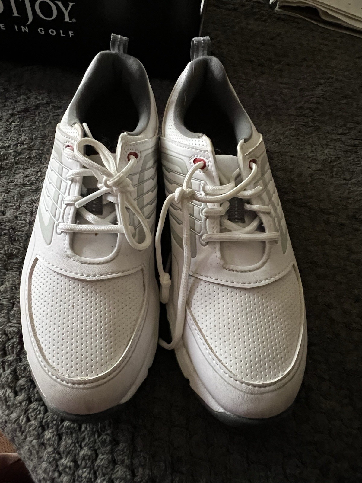 Footjoy Junior 45027 Size 4