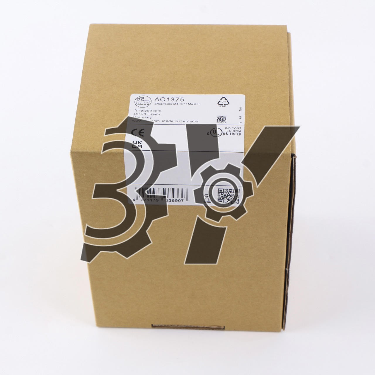 1PCS New IFM SMARTLINK M4 DP 1MASTER Bus Adapter Gateway module AC1375