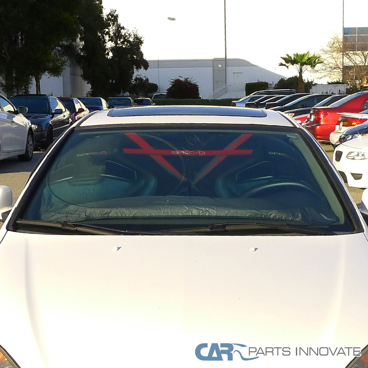 1PC Sunshade Auto Car Vehicle Front Window Windshield Screen Cover 59" X 31"