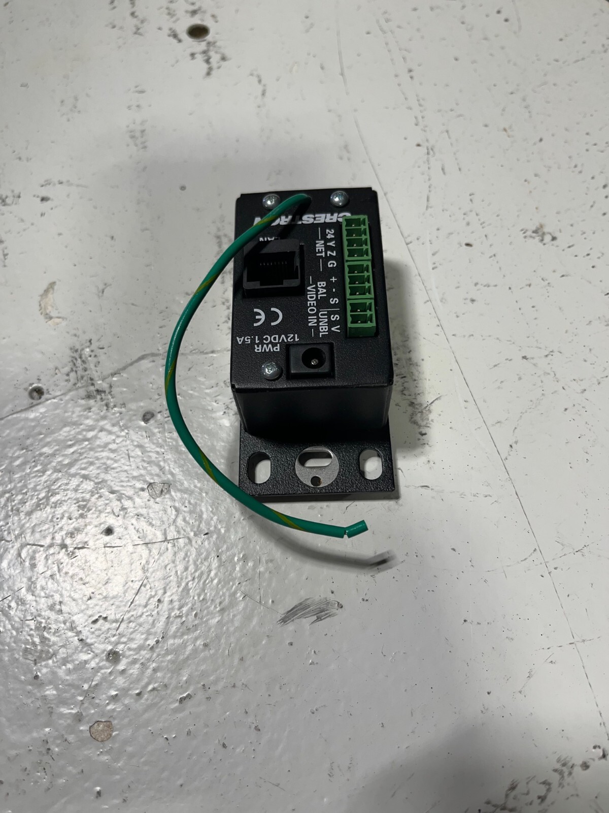 Crestron Interface Module TPS-6X-IMCW