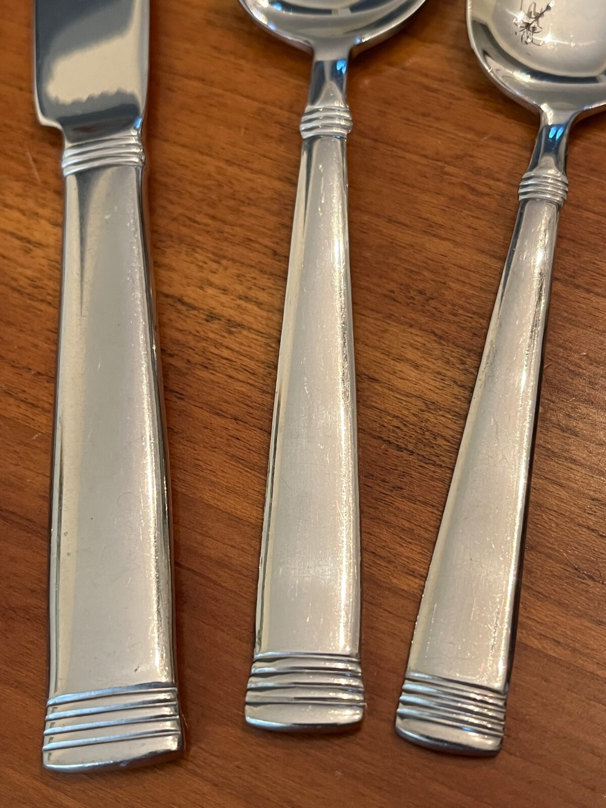 Wallace NAPOLI GLOSSY Stainless 18/10 Flatware - Choice