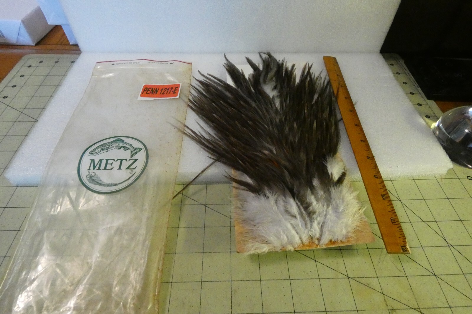 Vintage Metz Grey Dun Grade #3 ??