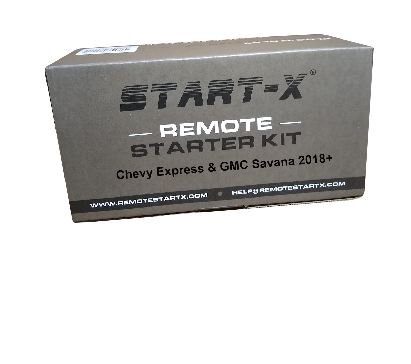 Start-X Remote Starter for Chevrolet Express & GMC Savana 2018-2023 || Plug N...