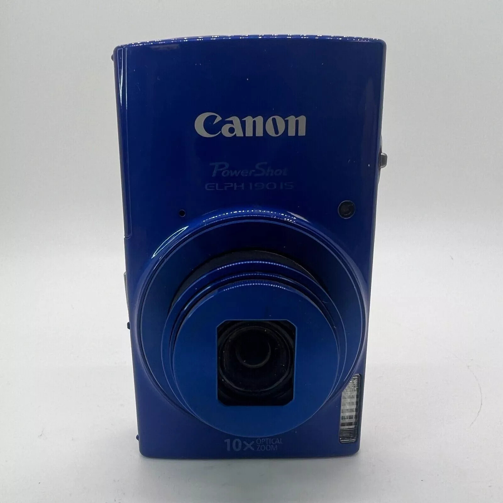 Canon PowerShot ELPH 190 IS Digital Camera 20MP Wi-Fi Great Condition - 90% New