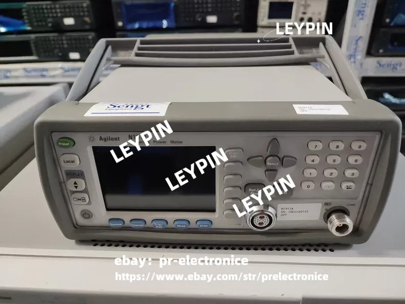 HP / Keysight / Agilent N1911A P-Series Power Meter 50 MHz to 40 GHz#pr