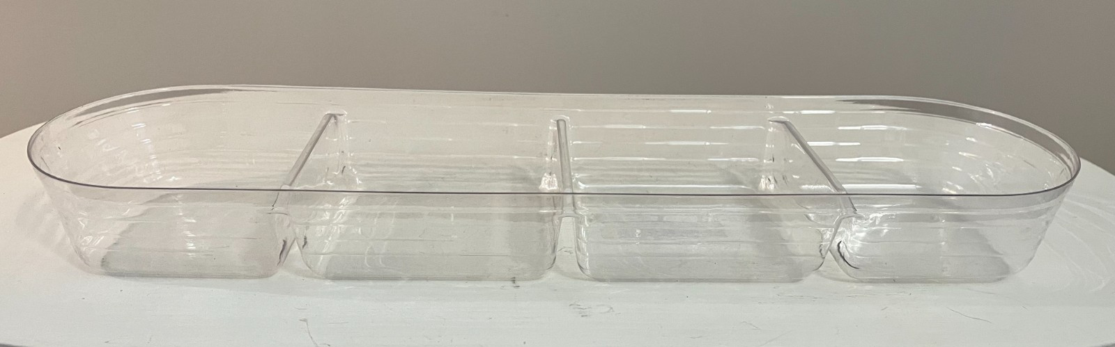 Longaberger 4 Part Divided Protector for Baguette Basket #40249