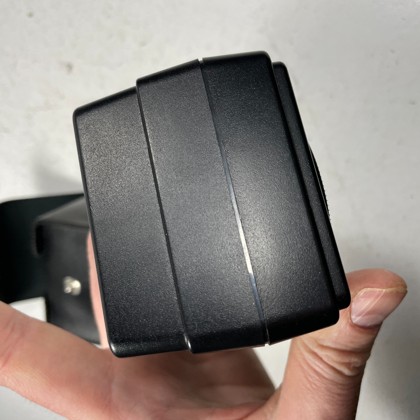 Canon Speedlite 177A Universal Hot Shoe Mount Camera Flash Unit Untested
