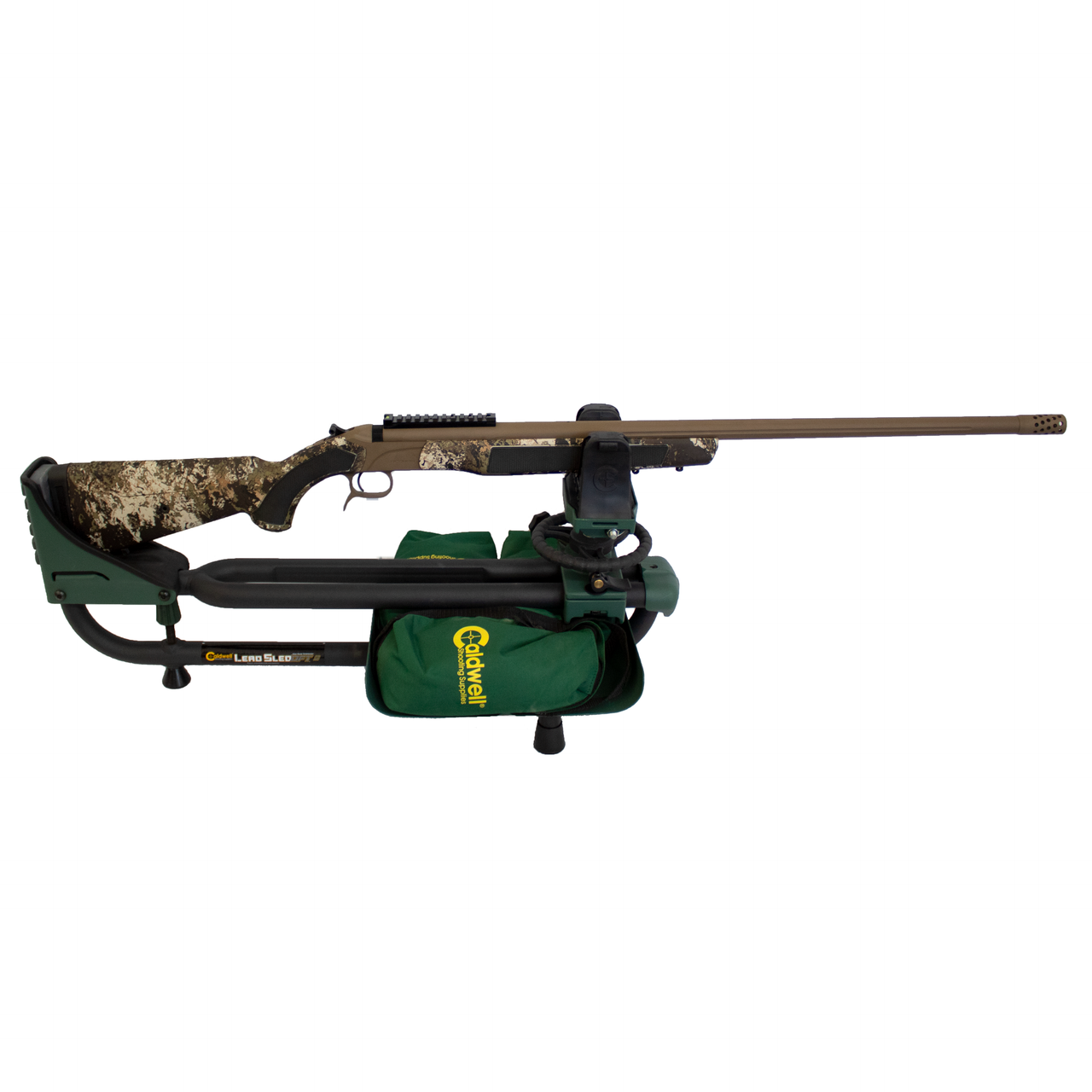 CVA Accura Scope Base w/ Bubble Level