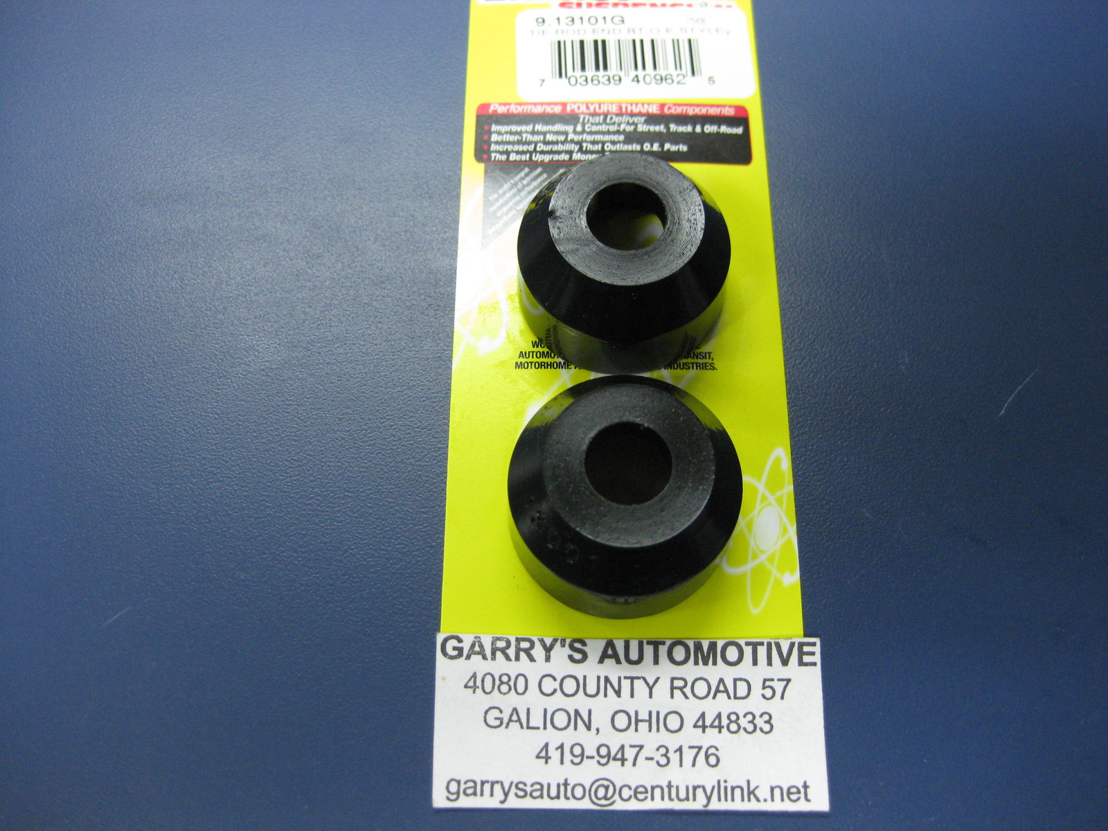Tie Rod End Ball Dust Boot Cover Cap Set Chevrolet Dodge Ford GM Buick 913101