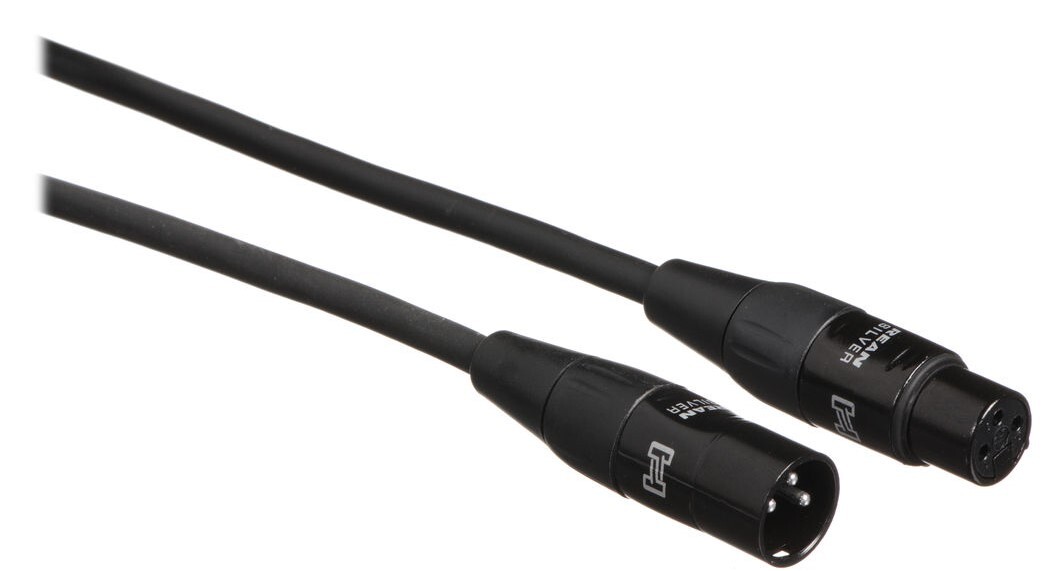 Hosa HMIC-050-K 2 Microphone Cable Long Line Bundle