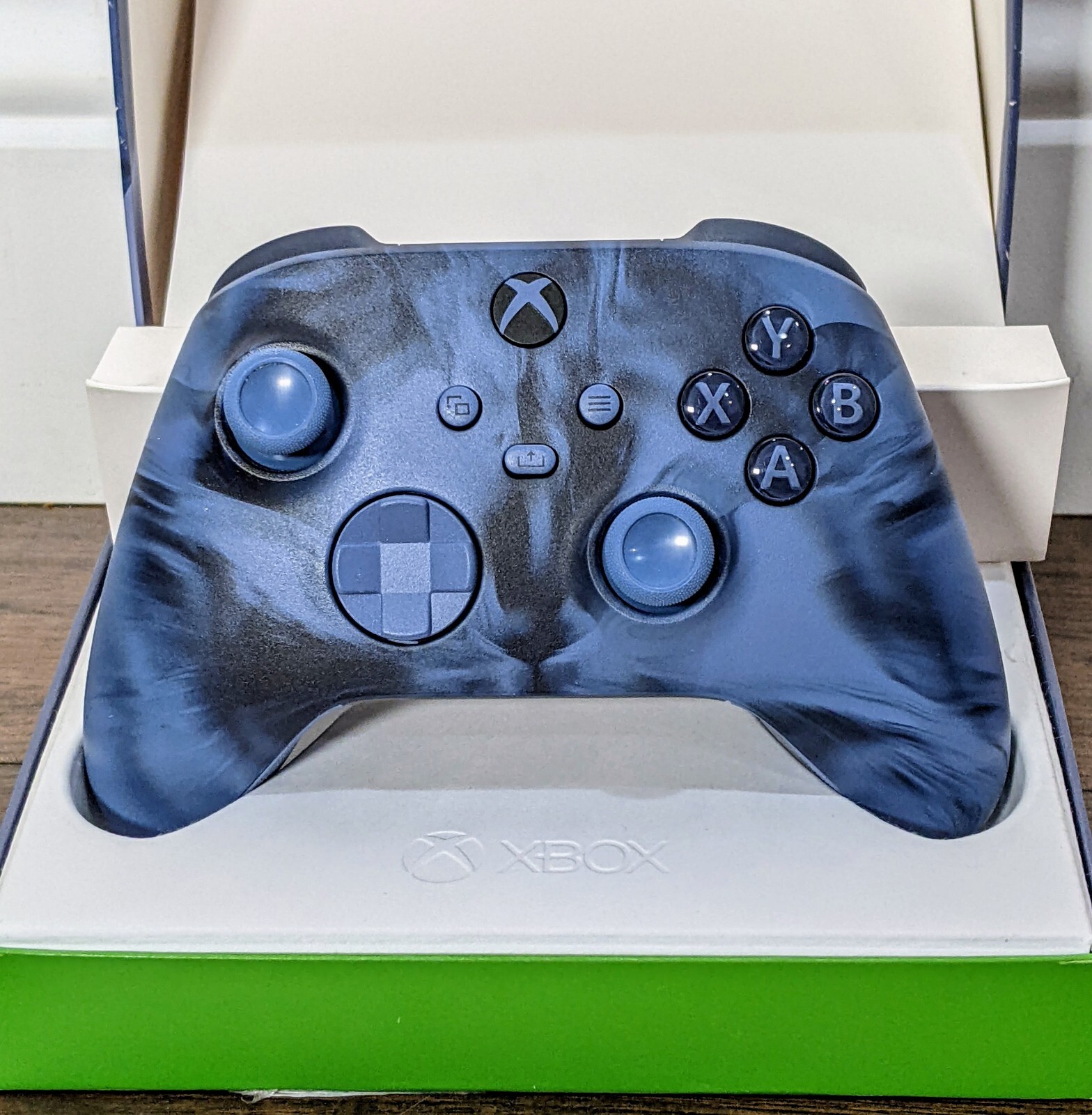 Microsoft Wireless Controller for Xbox One/Series X/S - Stormcloud Vapor Special