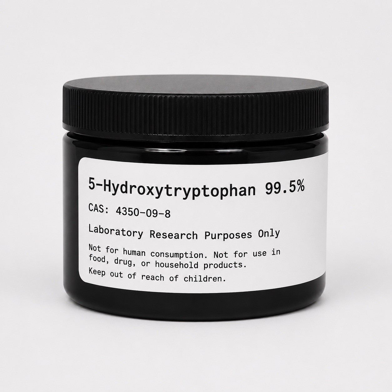 5-Hydroxytryptophan powder - 99.5% - 1 Gram
