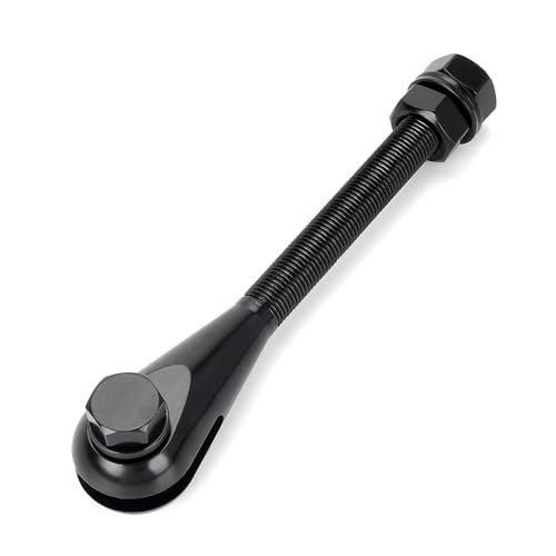Adjustable Limit Strap Clevis, Applications for Single Limiting Strap(Style B
