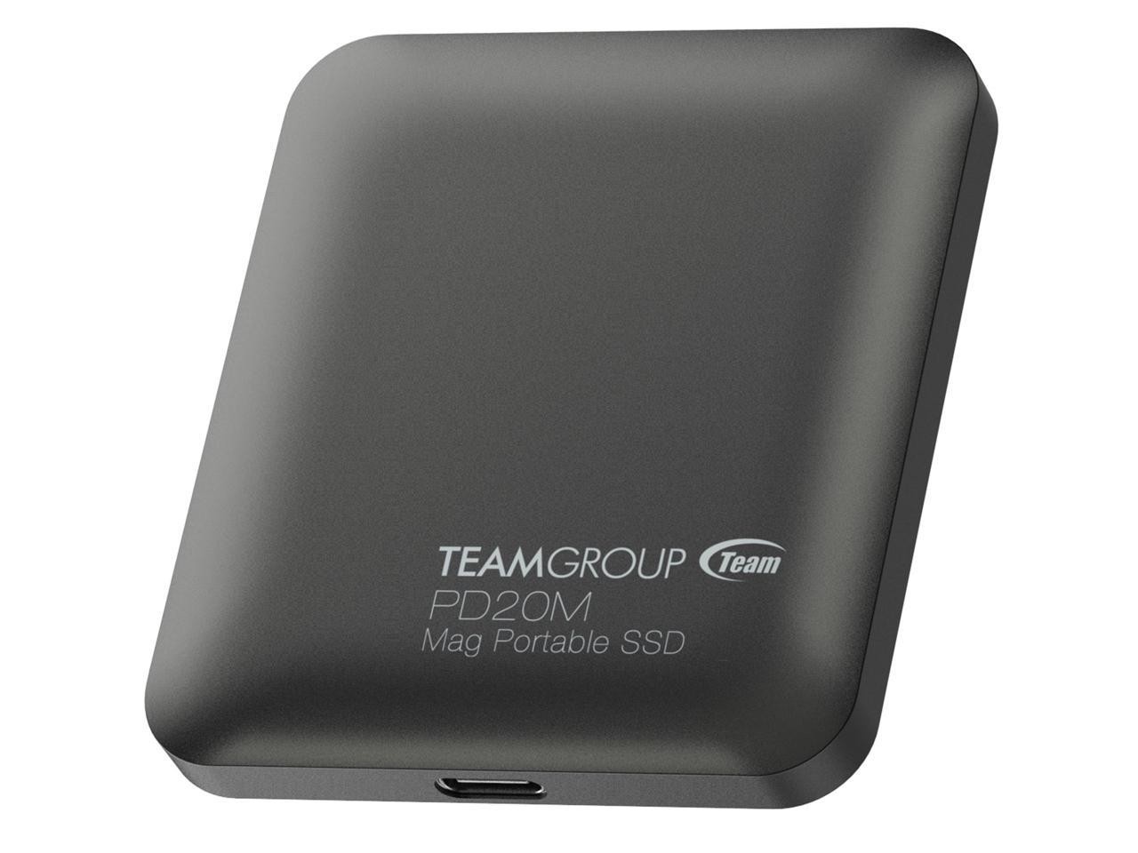 Team Group Inc TPSEG2001T0C108 1TB SSD External