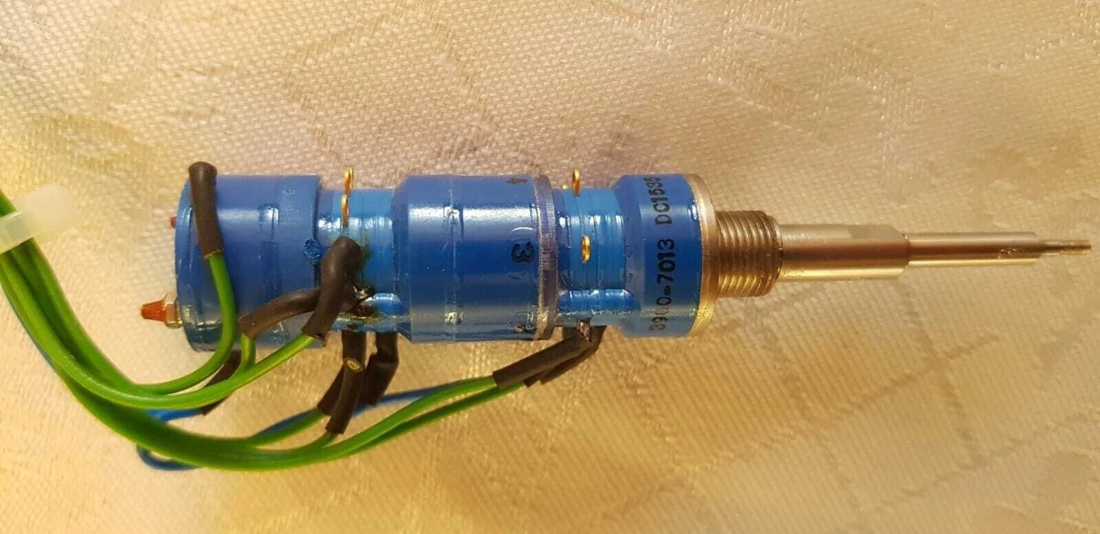 COLE Rotary Switch 3900-7013 DC1535 31946 / EFIS IPP COLE