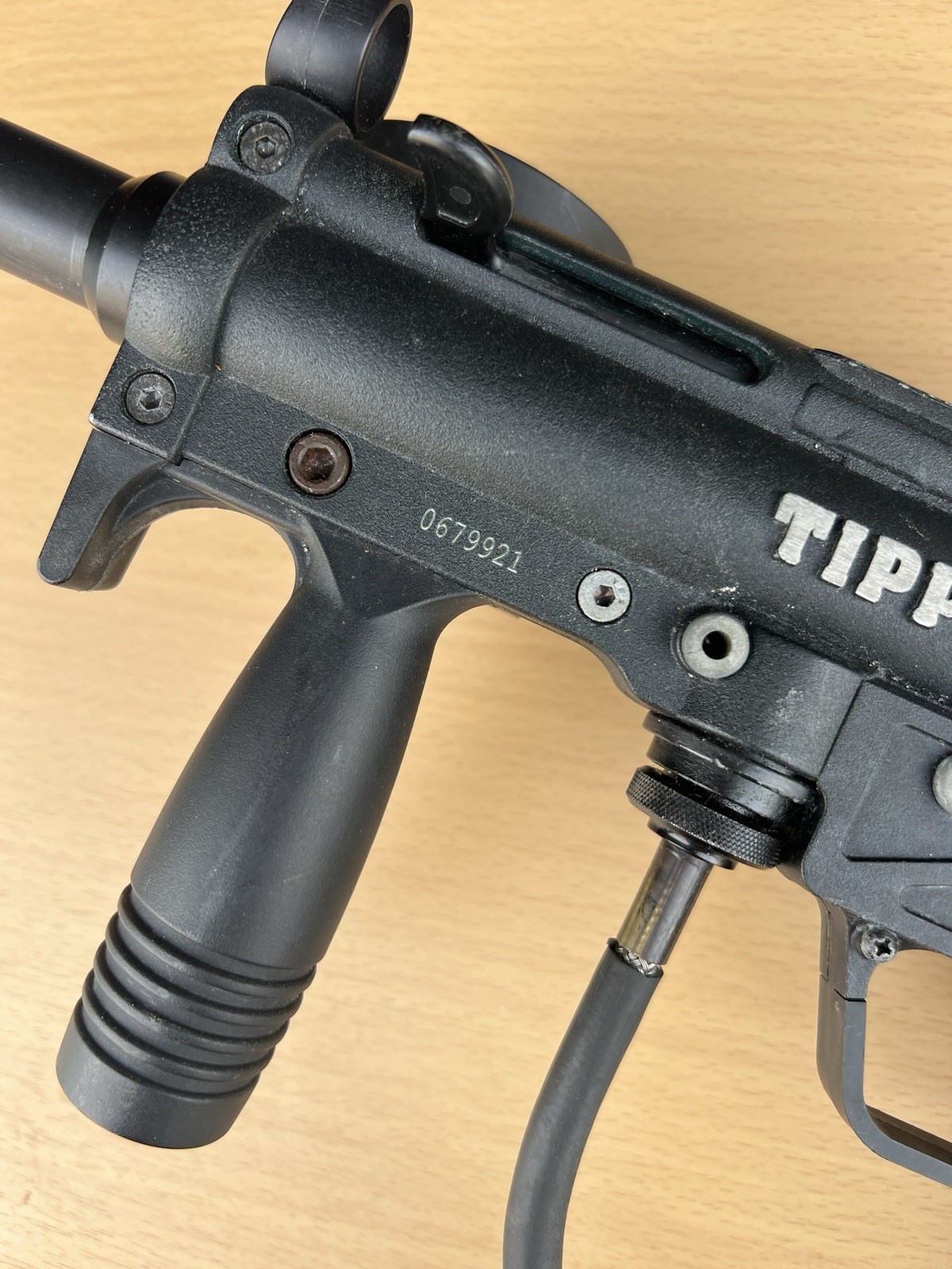 Tippmann A-5 w/ Response Trigger Paintball Gun A5 - Black