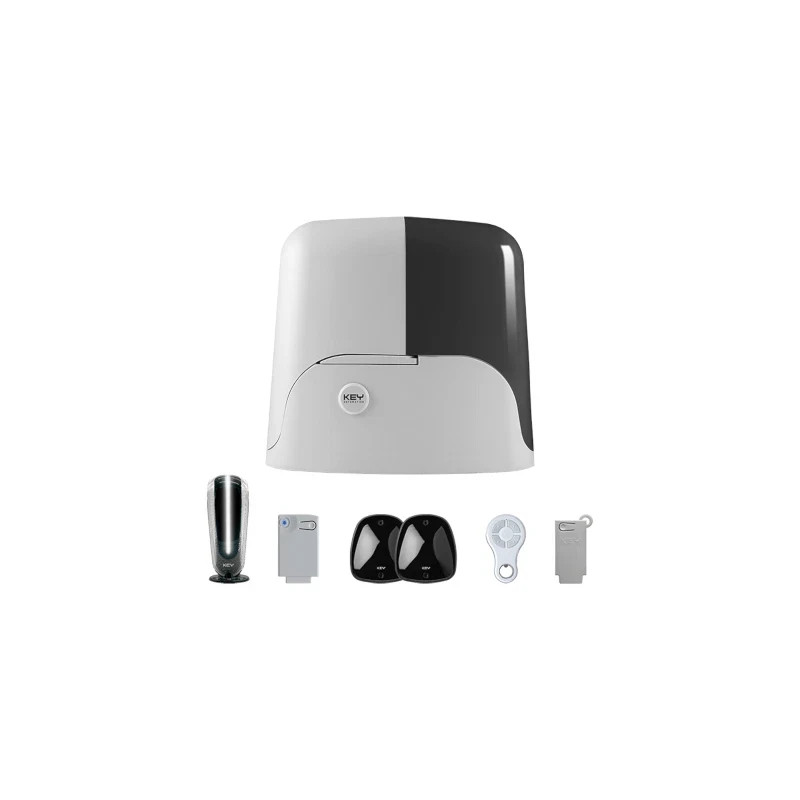 24V 400KG Key Automation 900KSUN4024EK SLIDING GATE KIT