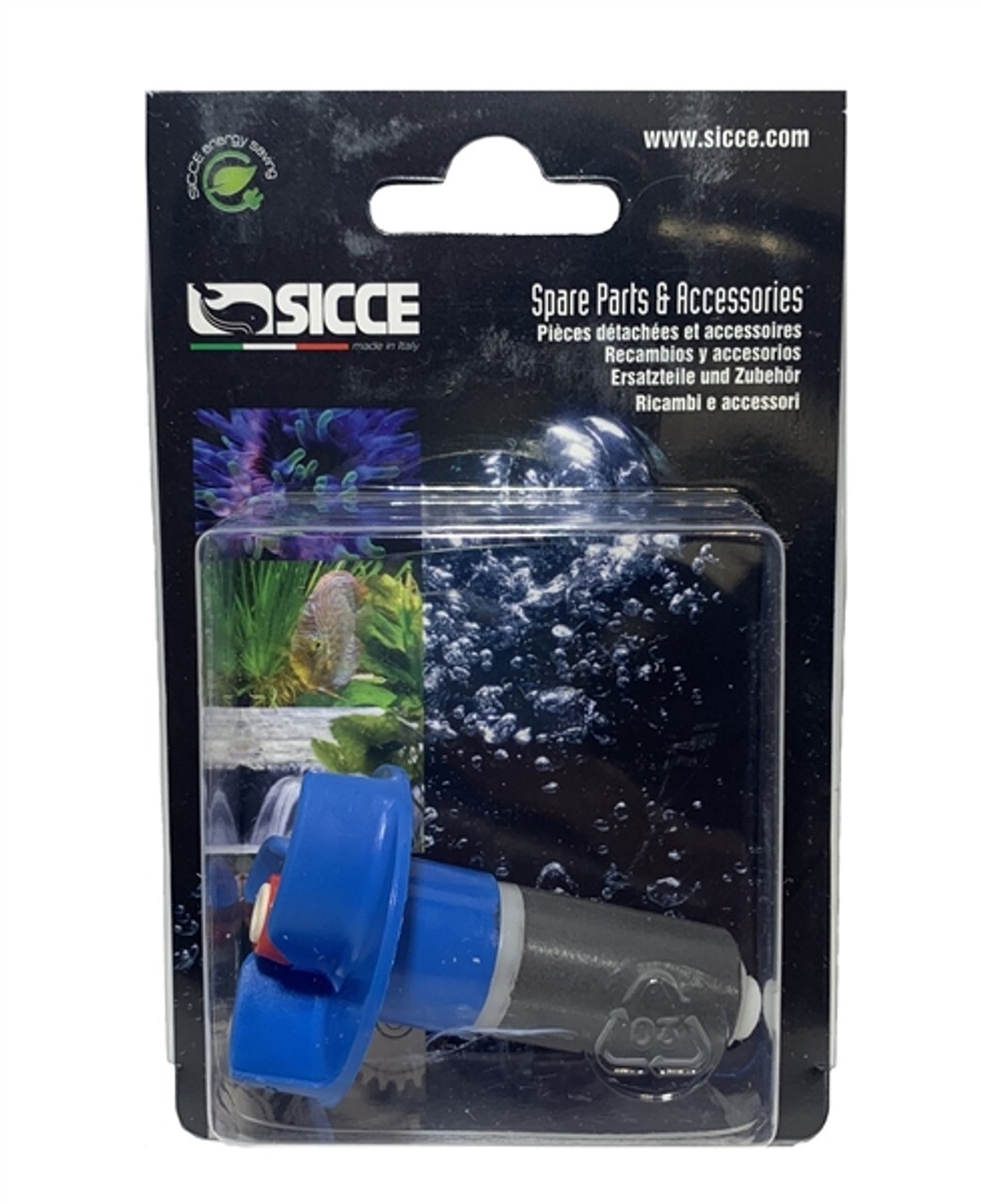 Sicce Replacement Impeller Part for Multi 2500 & 4000 Water Pumps  # SGR0006