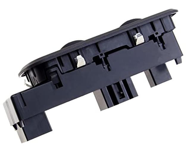 Master Power Window Switch Compatible with 2011 2012 2013 Ford Fiesta, FANLIDE