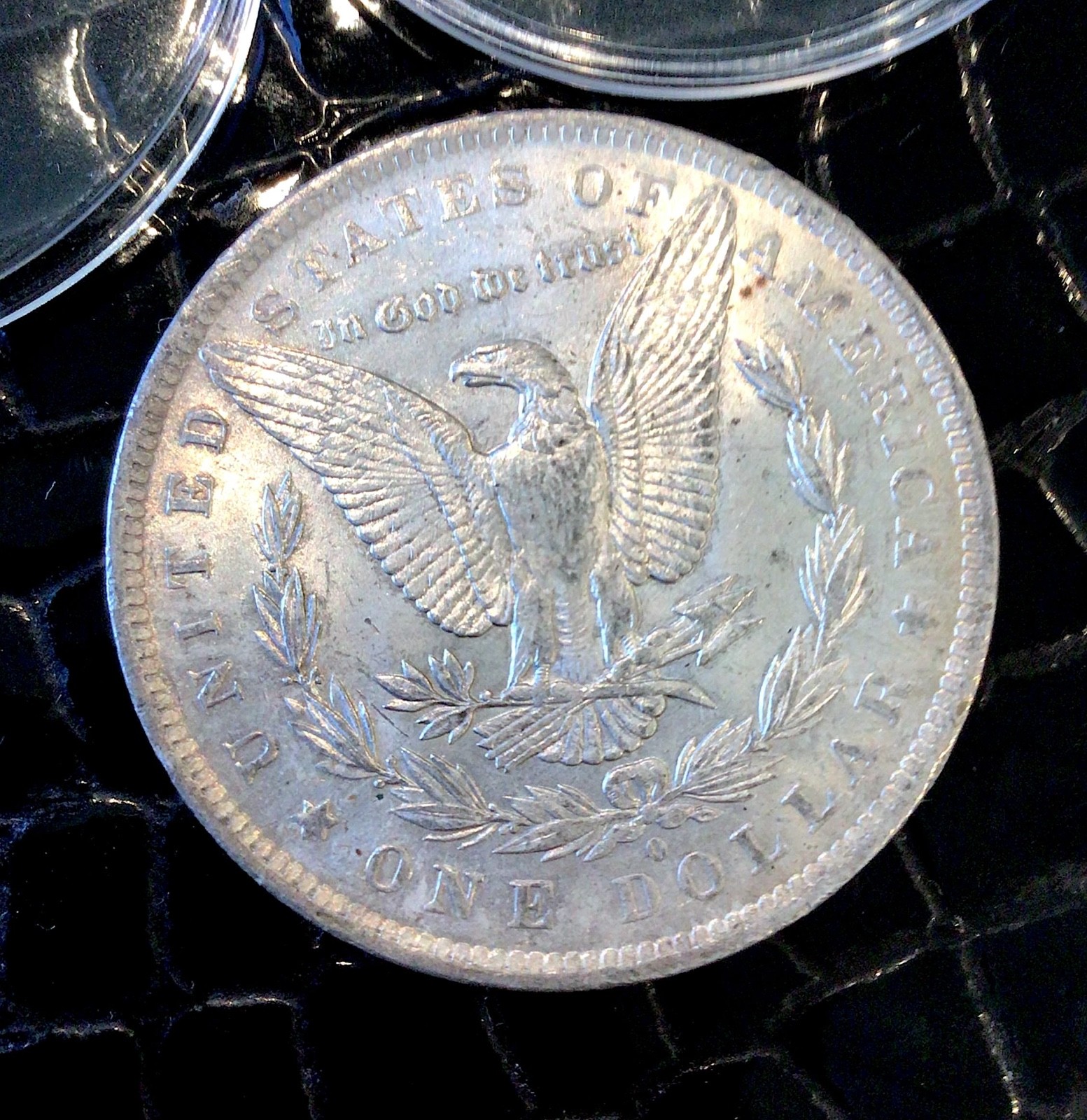 Rare 1883 O Morgan Silver Dollar Uncirculated +