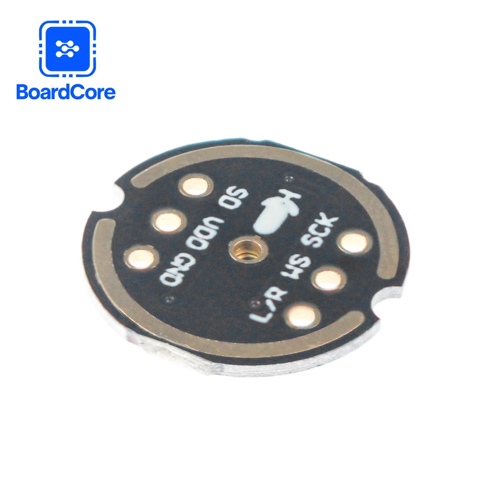 INMP441 Omnidirectional Microphone Module I2S MEMS High Precision for ESP32