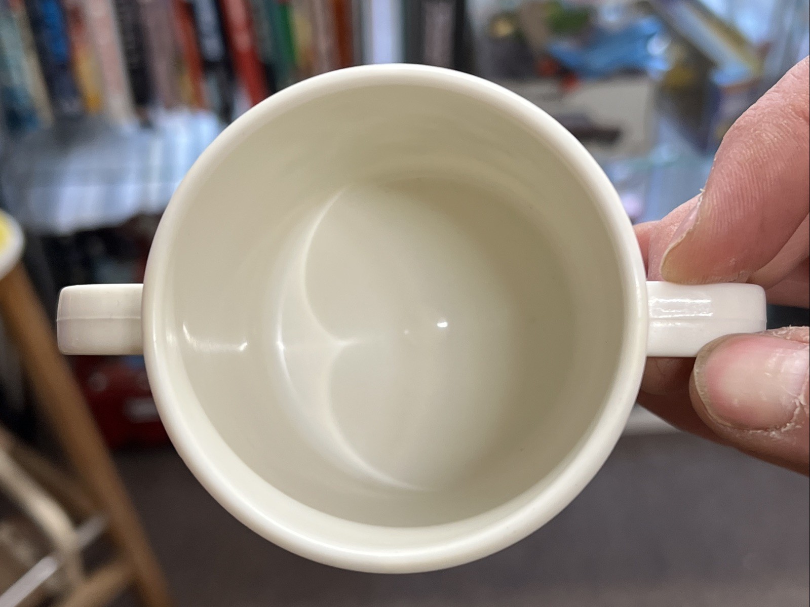 Cole & Mason Mickey Mouse Drinking Cup With Drinking Lid