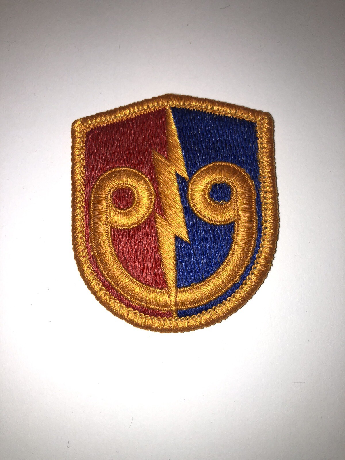 U.S. Army 99th Battalion Combat Team Patch