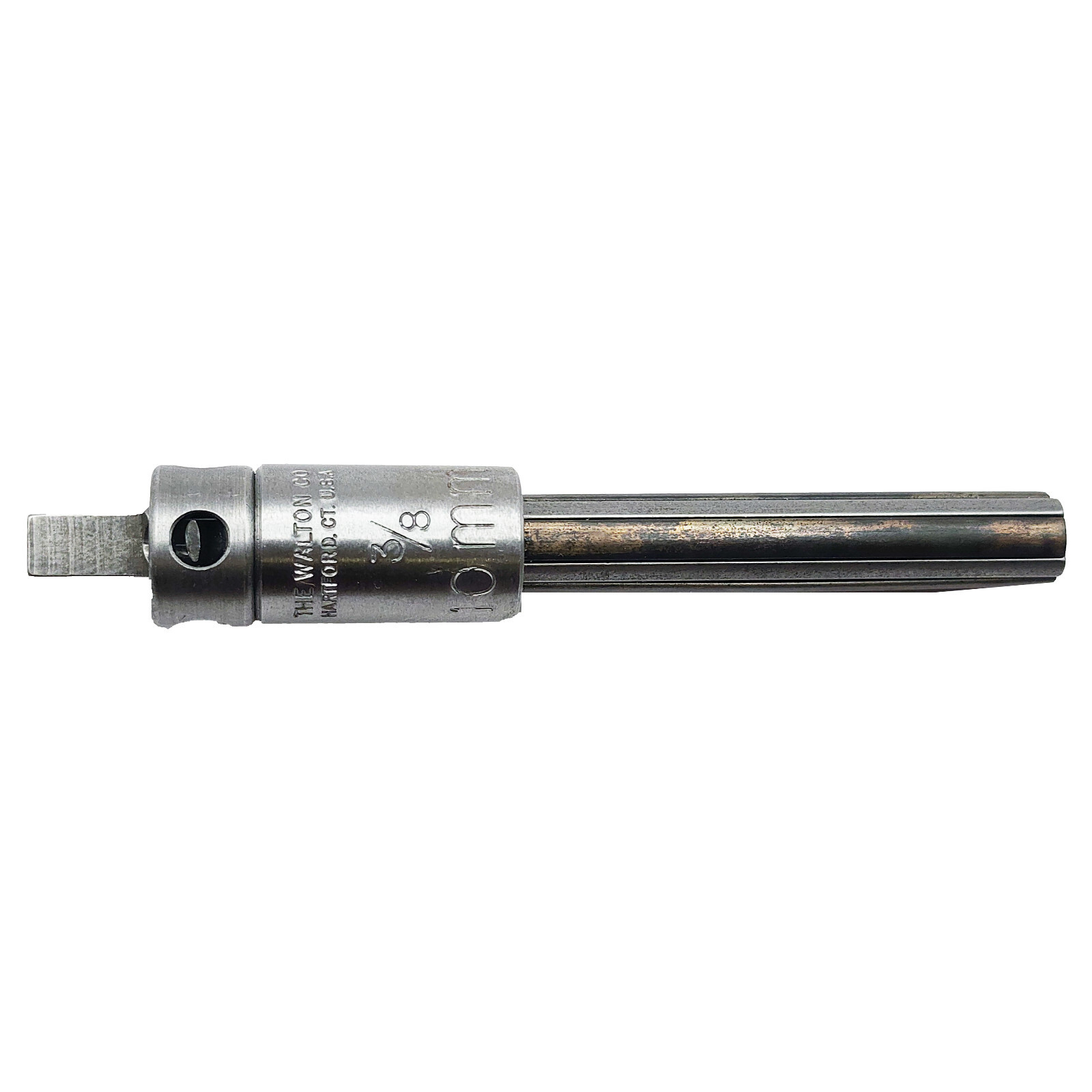 Walton 10374 3/8″ 9/10mm 4-Flute Tap Extractor